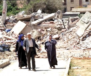 مقتل طفلين إثر انهيار جدار حجري ببومرداس