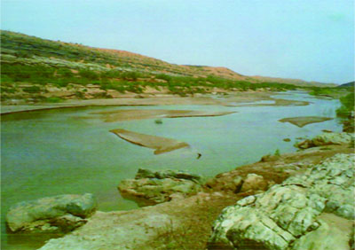 Nécessité d'un barrage à Lakhnag