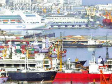 Port d'Alger : Création prochaine d'une base logistique à Rouiba