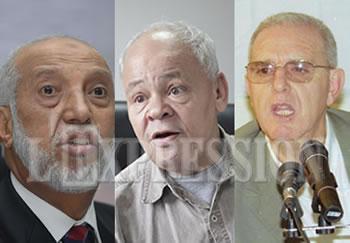 Comment le FLN en est-il arrivé là'RETROSPECTIVE SUR UNE CRISE QUI TRAÎNE EN LONGUEUR