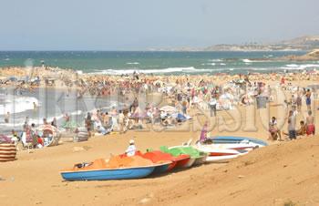 Les plages renouent avec le grand rushBEJAIA