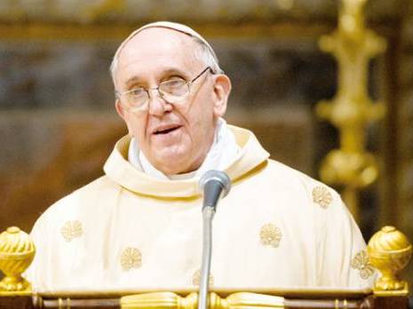 «Les musulmans sont nos frères»Pape François