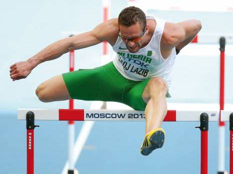 La série noire continue pour les AlgériensMondiaux d'athlétisme 2013