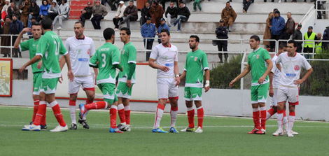 مولودية سعيدة: زياني يجري عملية جراحية ويغيب لفترة غير محددة