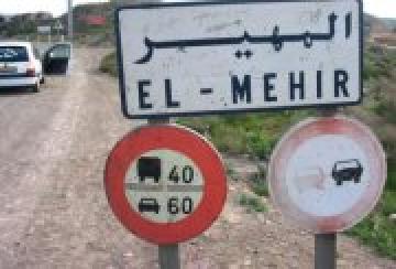 سكان قرية الملز بالمهير يطالبون بشبكة الكهرباءبرج بوعريريج