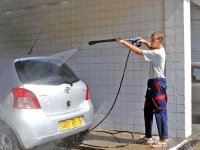 Fermeture de quinze stations de lavage automobileOran