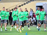 Amical (Algérie-Guinée) : un bon test pour les Verts avant le Mali