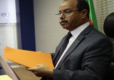 «La justice algérienne ne subit aucune pression»