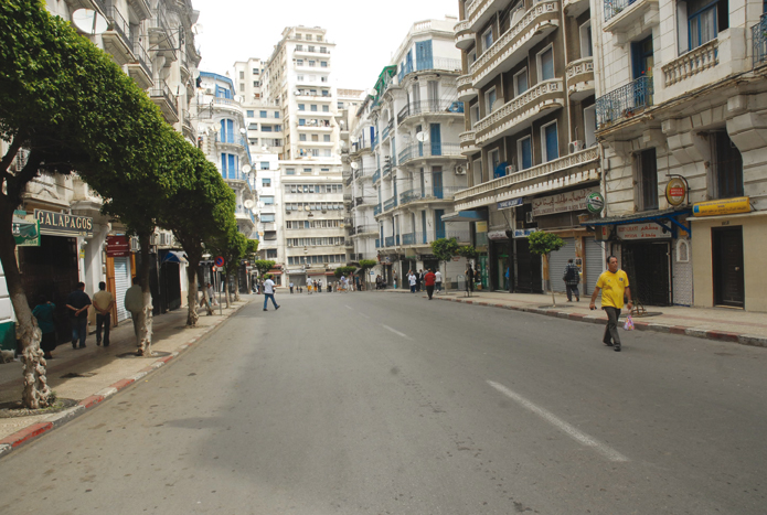 La majorité des commerçants a respecté la permanence de l'Aid el Fitr - Benbada