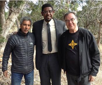 La piste de Santa Fe: sur les traces des légendes du Far-WestCARNETS DE ROUTE: BOUCHAREB REALISE UNE COPRODUCTION ALGERO-AMERICAINE