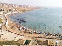 Saison estivale à AnnabaDe nombreux désagréments