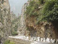 BéjaïaL'aménagement des gorges de Kherrata confié à un groupement algéro-turc