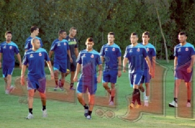 ج. الشلف: «الجوارح» يواصلون تحضيراتهم ولقاء ودي مرتقب ضد الحجوط غدا