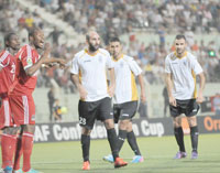 Vie des clubs/ ESS : en prévision du match face au FUS de RabatL'Aigle noir dès aujourd'hui au Maroc