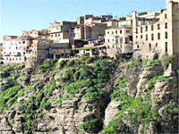 Vieille ville de ConstantineDes spécialistes franco-algériens pour sa réhabilitation