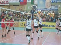 Grand Prix de volley-ball (3e étape) : tâche difficile pour les Algériennes à Chine-Taipei