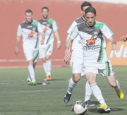 Vie des clubs/ MOB : ils affronteront ce soir le WATUn test baromètre pour les Crabes