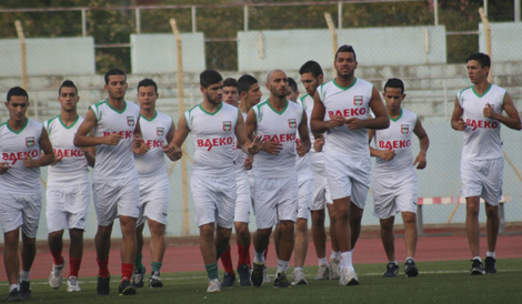 شبيبة بجاية تواجه اتحاد العاصمة والمدية ومولودية العلمة وديا