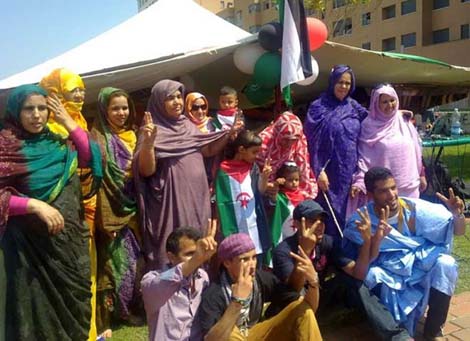 إنطلاق أشغال الجامعة الصيفية لإطارات الجمهورية الصحراوية ببومرداس