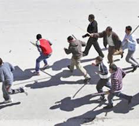 قتيلان و10 جرحى في معركة بين قبيلتين بأدرار