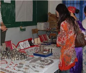 La fête du bijou se tiendra du 16 au 23 août à Ath YenniTIZI OUZOU