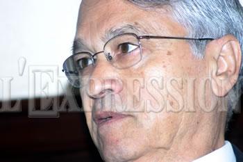 Khelil riposte et se pose en victimeIL CHOISIT DE SE CONFIER À LA PRESSE ARABOPHONE