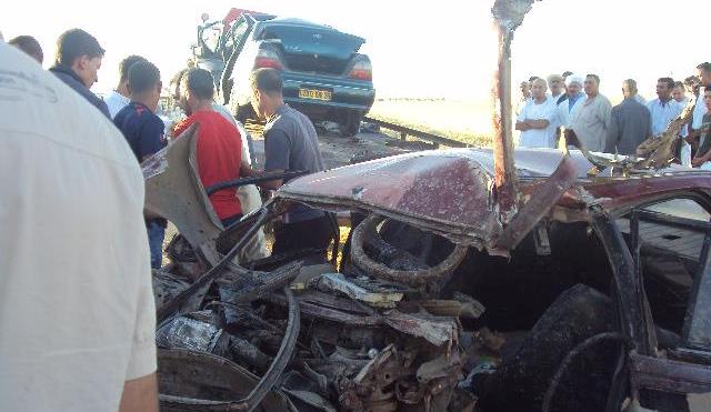 في ظل الارتفاع المخيف لحوادث الطرقات بالجلفة... هل بات الضحايا 