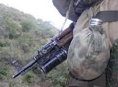 القضاء على إرهابيين ببرج بوعريريج