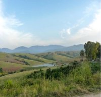 Mise en service du périmètre irrigué de Lachouat à Taher (Jijel)