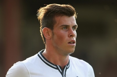 غاريث بيل يغيب عن المباراة الأولى من الدوري الإنجليزي