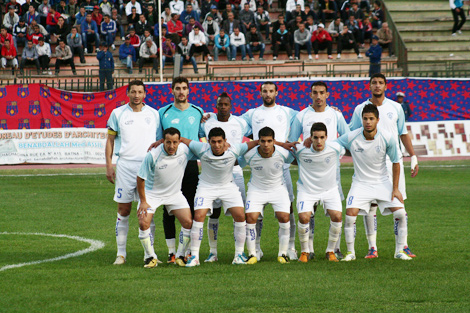 وداد تلمسان: الإدارة تسعى لحل قضيتي بلغري وبوجقجي وديا