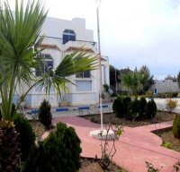 Sellal procède à la mise en service symbolique de la station de traitement d'AEP de Kissir (Jijel)