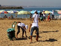 Cap sur le tourisme nationalCaravane des plages