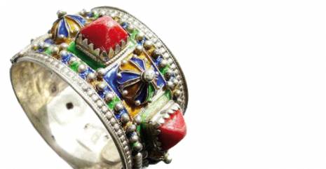 Coup d'envoi de la Fête du bijou demainBeni Yenni (Tizi Ouzou)