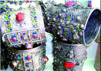 Béni Yenni se fait belle depuis hier10E EDITION DE LA FÊTE DU BIJOU