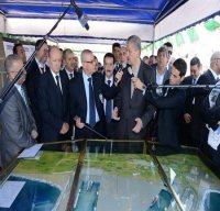 Plusieurs projets inaugurés, d'autres inspectés pour booster le développement local