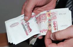 توقيف شخصين روجا أوراقا نقدية مزورةسيدي بلعباس