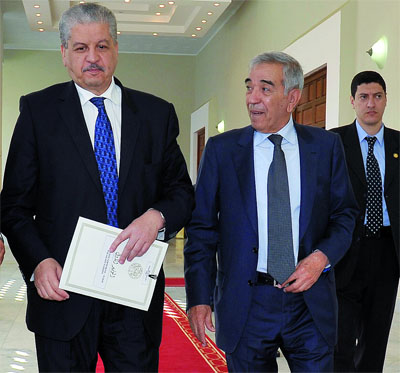 «L'Algérie saura faire face à toute tentative visant à porter atteinte à sa stabilité»