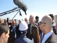 Abdelmalek Sellal rassure à partir de jijel