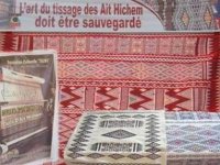Tizi-Ouzou : la quatrième édition du tapis d'Ait Hichem aura lieu du 18 au 22 août