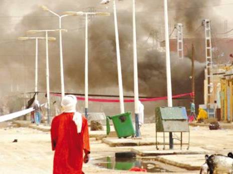 Violences tribales meurtrièresBordj Badji Mokhtar