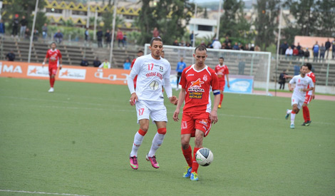 أولمبي الشلف يختتم المرحلة الأخيرة من استعداداته