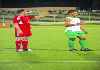 Match amical : une victoire peu convaincante pour les techniciens de l'ASO