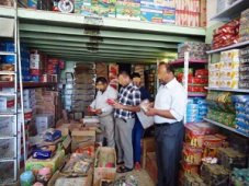 تيارت/ إحصاء 4468 تدخل من بينها 627 قضية وجهت إلى العدالة