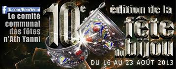 Tizi-Ouzou : Dixième édition de la fête du bijou des Ath Yenni