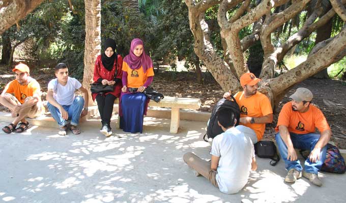 Une caravane eco-touristique algérienne ambitieuse boudée par les sponsors privés