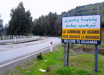 دائرة وامري بالمدية تستفيد من عدة مشاريع تنموية