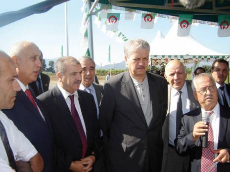 Logement, routes, tramway et téléphériqueDes projets d'envergure pour la wilaya