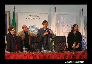 Colloque - Hommage à Mohammed Dib - 24 septembre - Maison de l’Amérique latine Paris