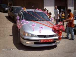 Les fêtes de mariage se multiplient durant ce mois d'août